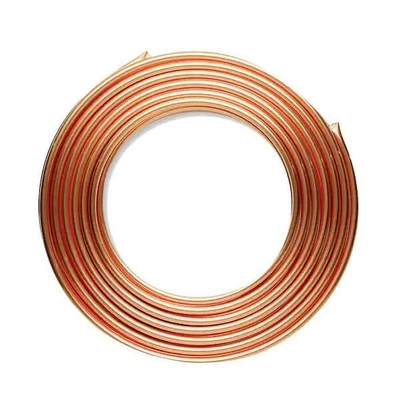 Катушка ASTM B75 мягкая медная для трубы Anealing безшовной медной