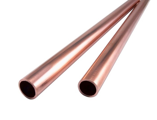 Труба 1-500mm OD ASTM B88 меди C2600 C2700 для кондиционирования воздуха