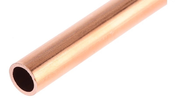 Трубка меди применения ASTM B88 C51000 c5191 стандартные 1/4 1/8 трудные нагревая/труб