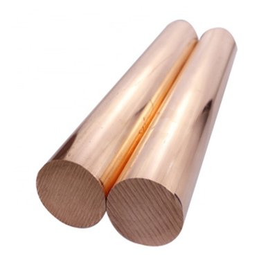 ASTM GB отполировало длину 1/4 1/8 Адвокатуры медистой стали 1000-6000mm крепко