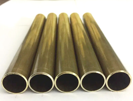 Высококачественные 2-910mm медные трубы с толщиной стены 0.2-120mm и удлиненностью 45% (B30)
