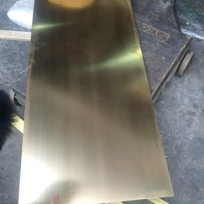 99,99% медная плита катода с окисленной поверхностью, толщиной от 0.5mm до 200mm